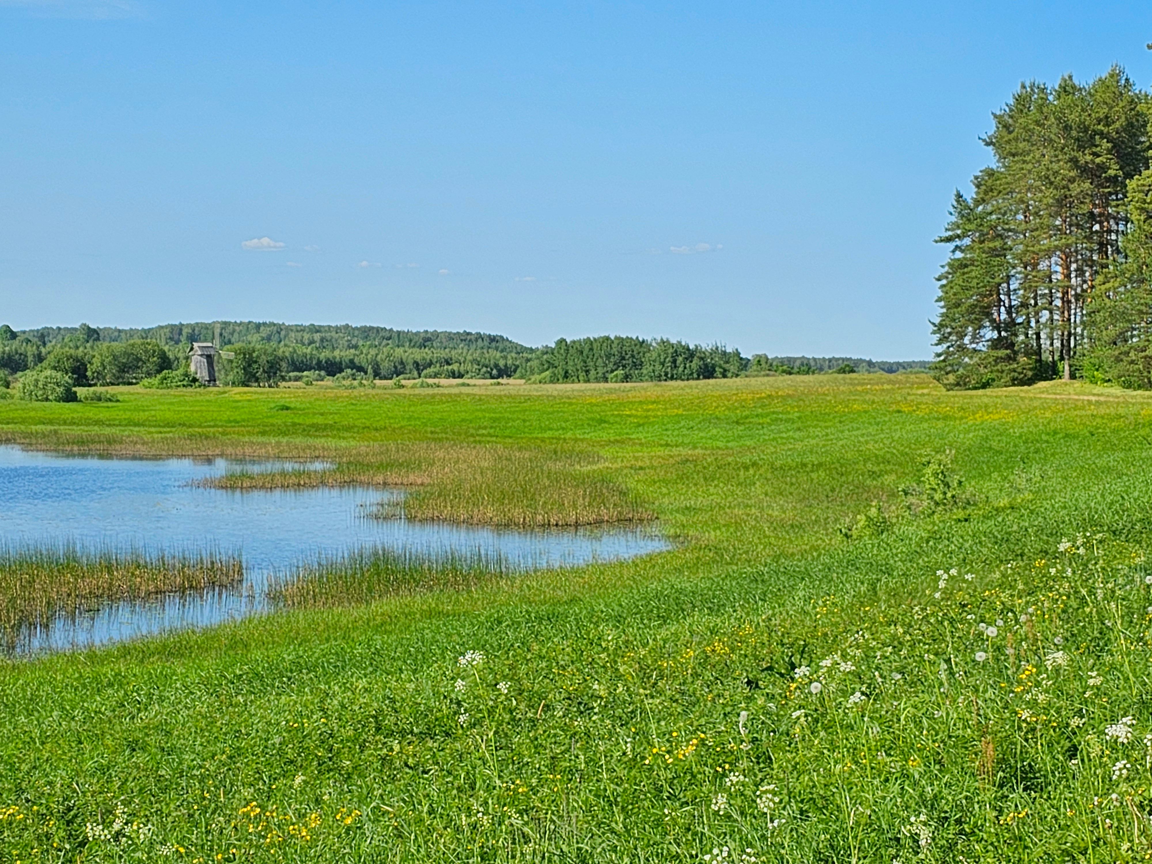 Михайловское